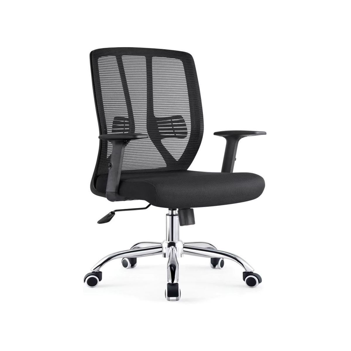 เก้าอี้พนักงาน รุ่น 1805B-2