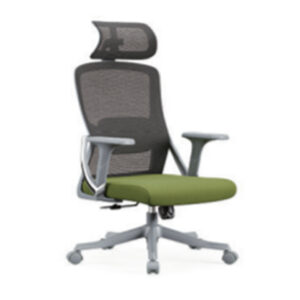 เก้าอี้ทำงานพนักพิงสูง (ตาข่าย) รุ่น 2318H GREY