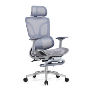 เก้าอี้ผู้บริหารพนักพิงสูง (ตาข่าย) รุ่น A-217-H GREY