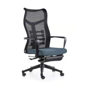 เก้าอี้ผู้บริหารพนักพิงสูง (ตาข่าย) รุ่น A030M BLACK